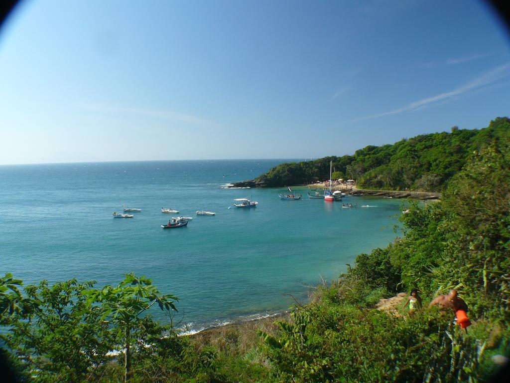 Buzios Beach Internacional Residence Service Luaran gambar
