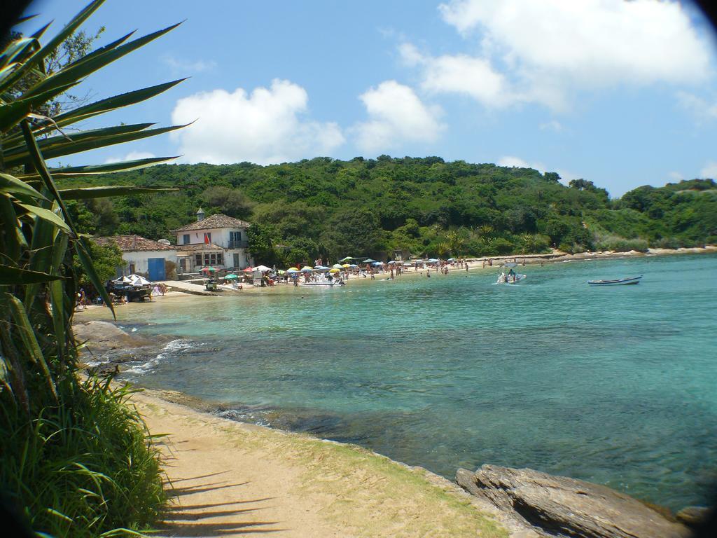 Buzios Beach Internacional Residence Service Luaran gambar