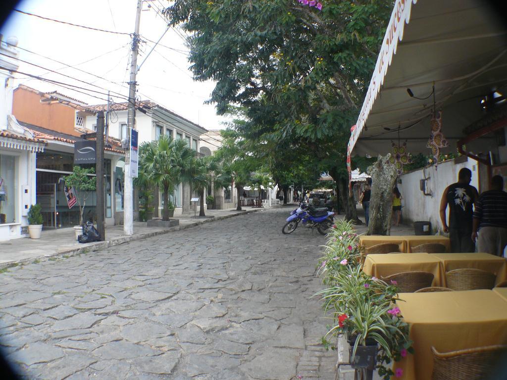 Buzios Beach Internacional Residence Service Luaran gambar