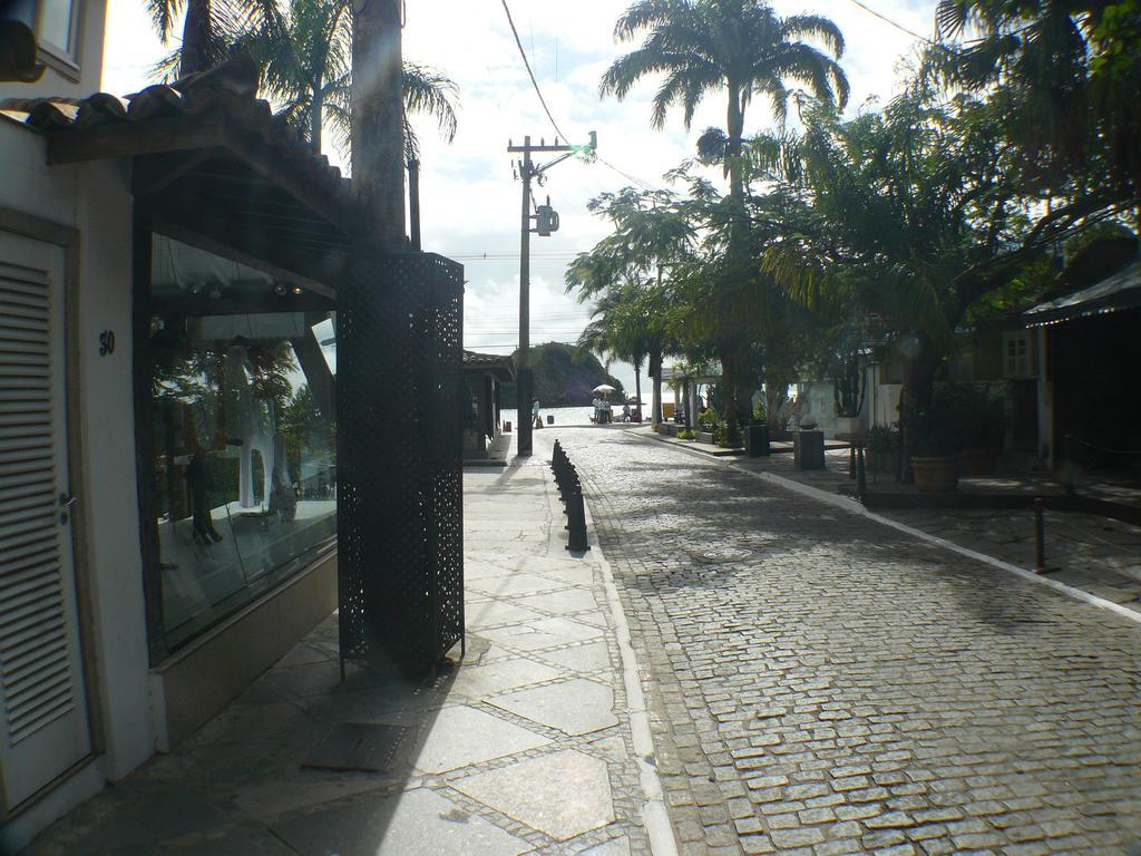 Buzios Beach Internacional Residence Service Luaran gambar