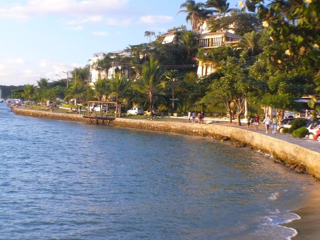 Buzios Beach Internacional Residence Service Luaran gambar