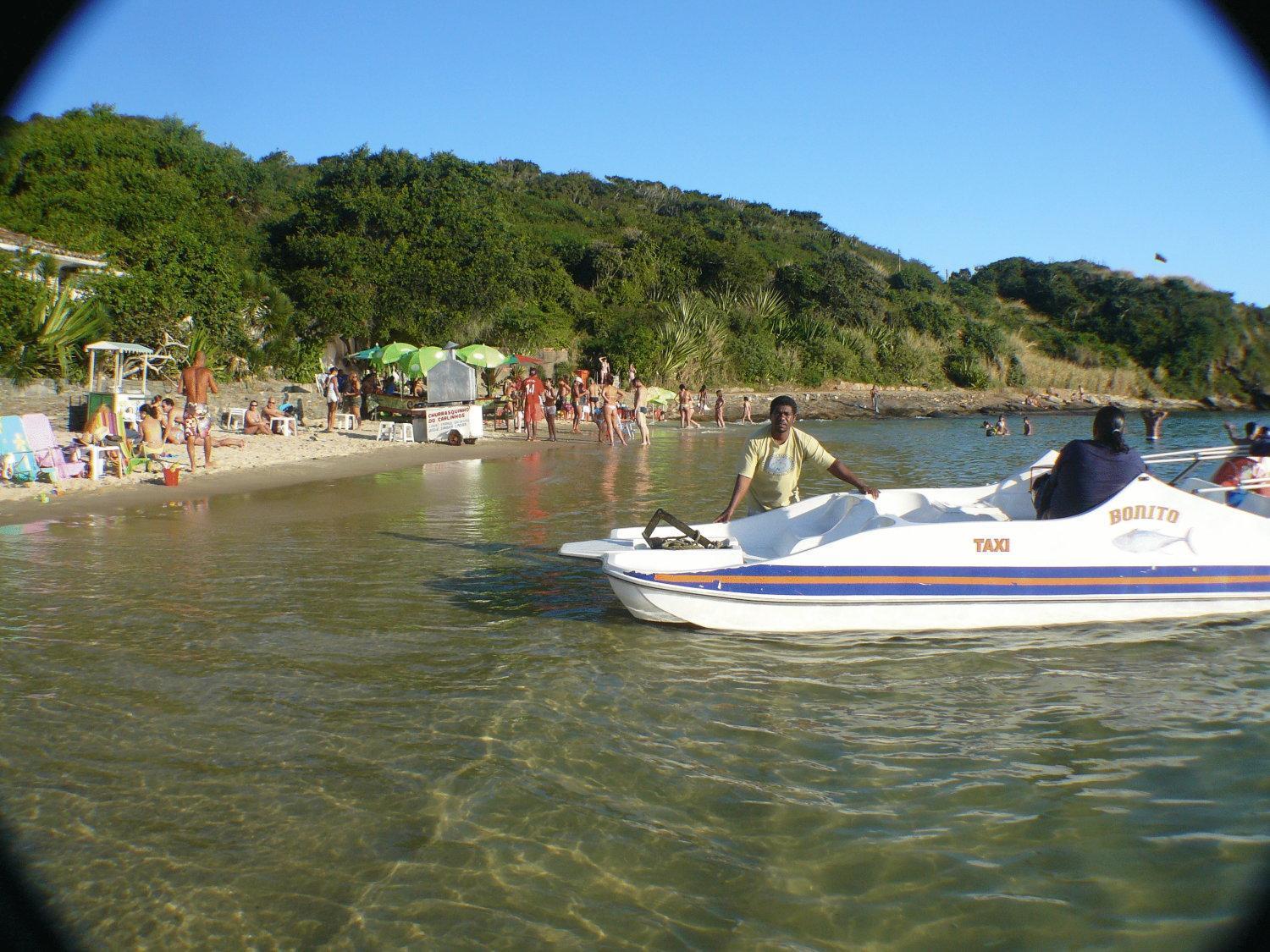 Buzios Beach Internacional Residence Service Luaran gambar