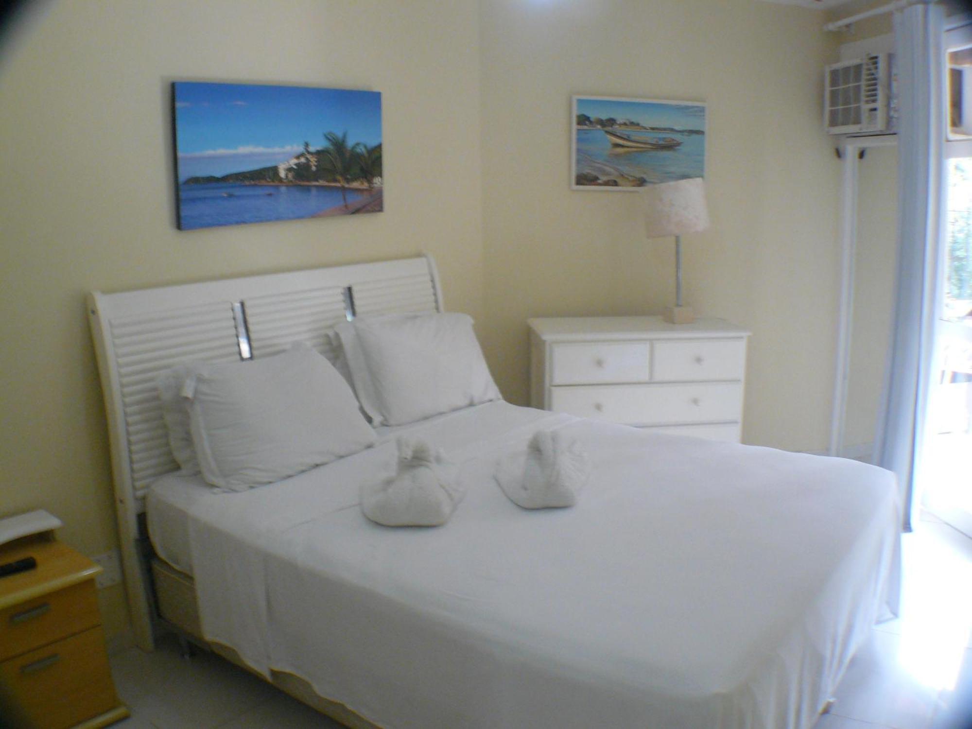 Buzios Beach Internacional Residence Service Luaran gambar