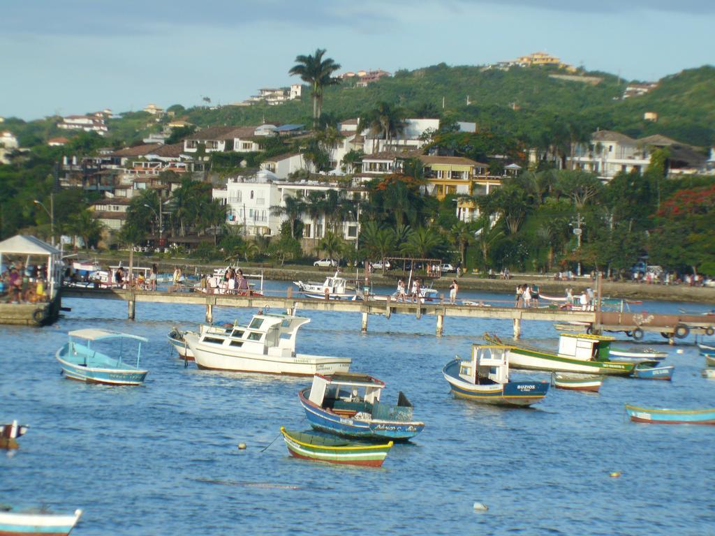 Buzios Beach Internacional Residence Service Luaran gambar