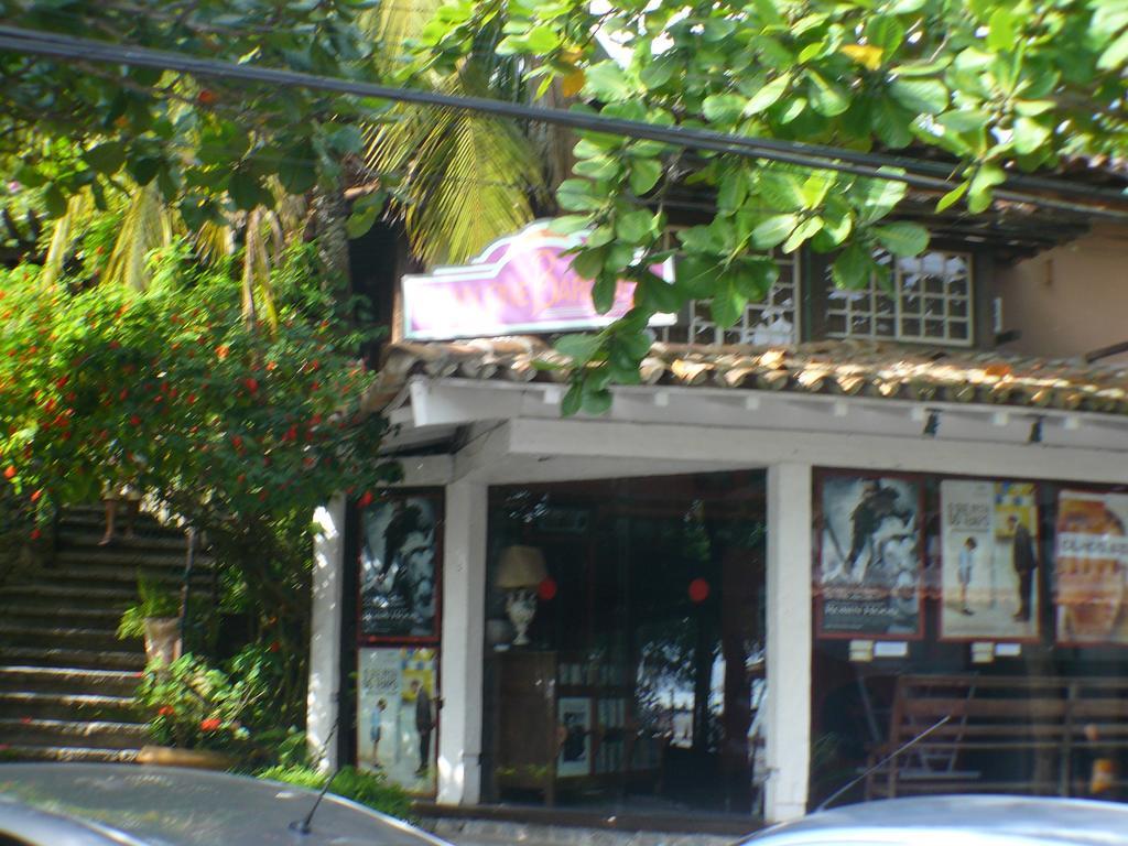 Buzios Beach Internacional Residence Service Luaran gambar