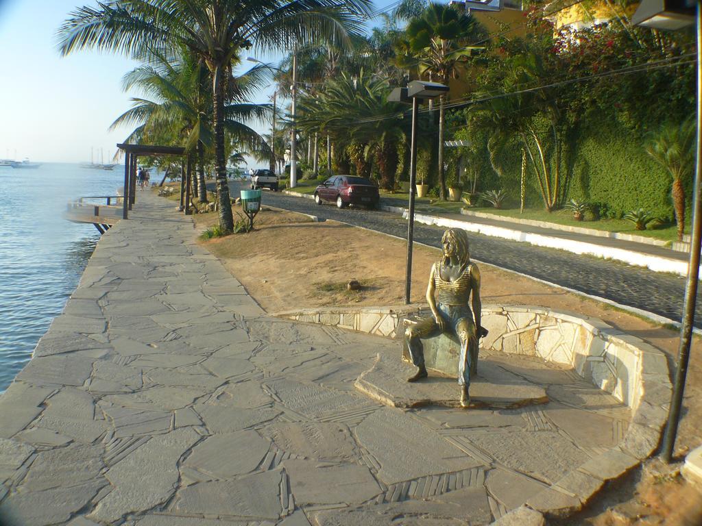 Buzios Beach Internacional Residence Service Luaran gambar