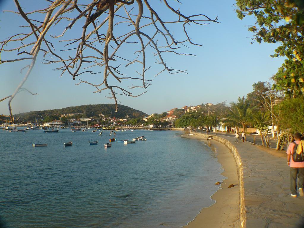 Buzios Beach Internacional Residence Service Luaran gambar