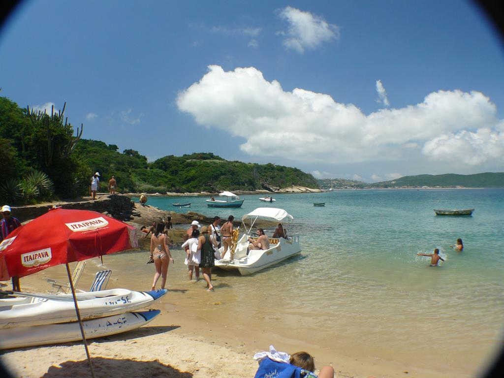 Buzios Beach Internacional Residence Service Luaran gambar