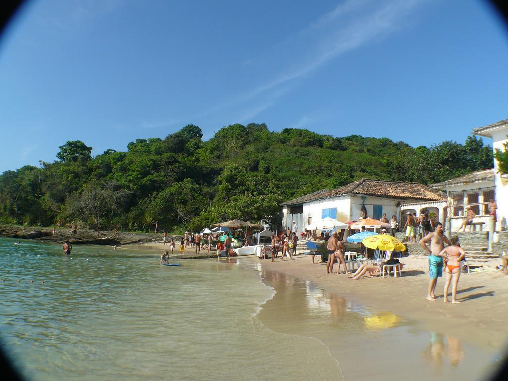Buzios Beach Internacional Residence Service Luaran gambar