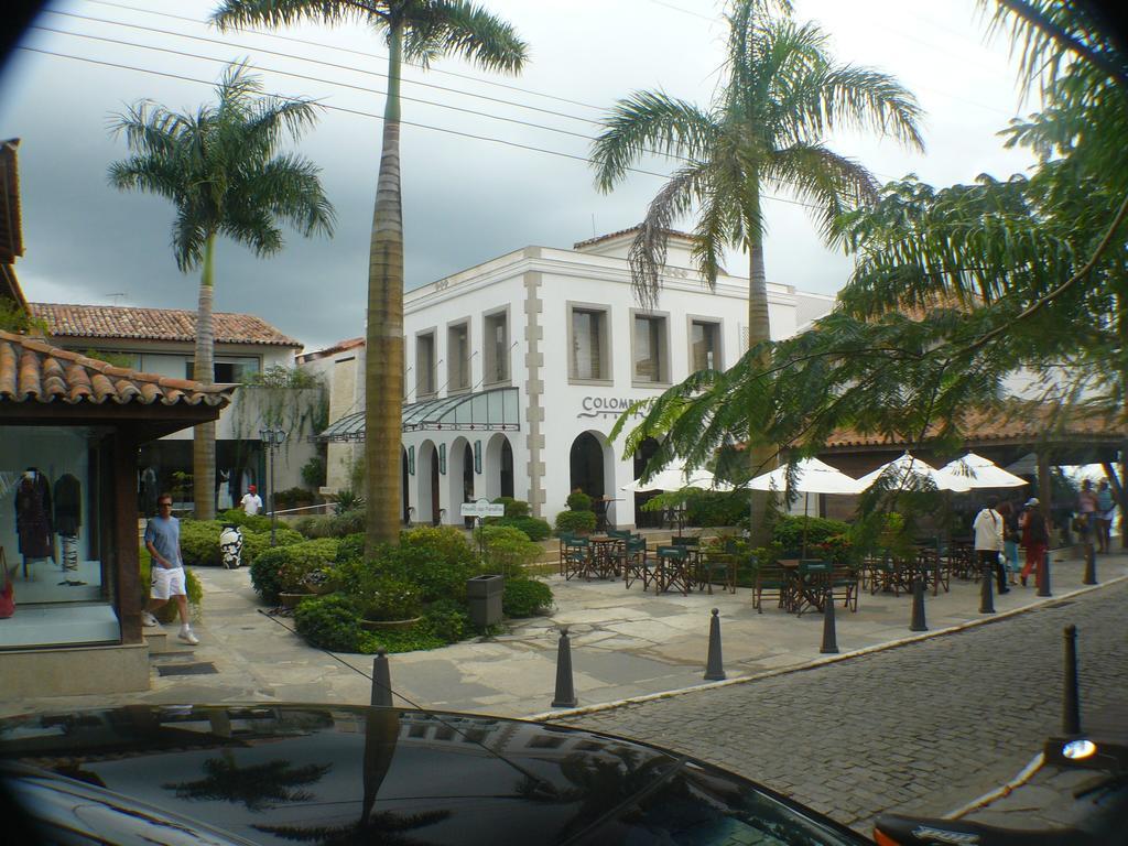 Buzios Beach Internacional Residence Service Luaran gambar