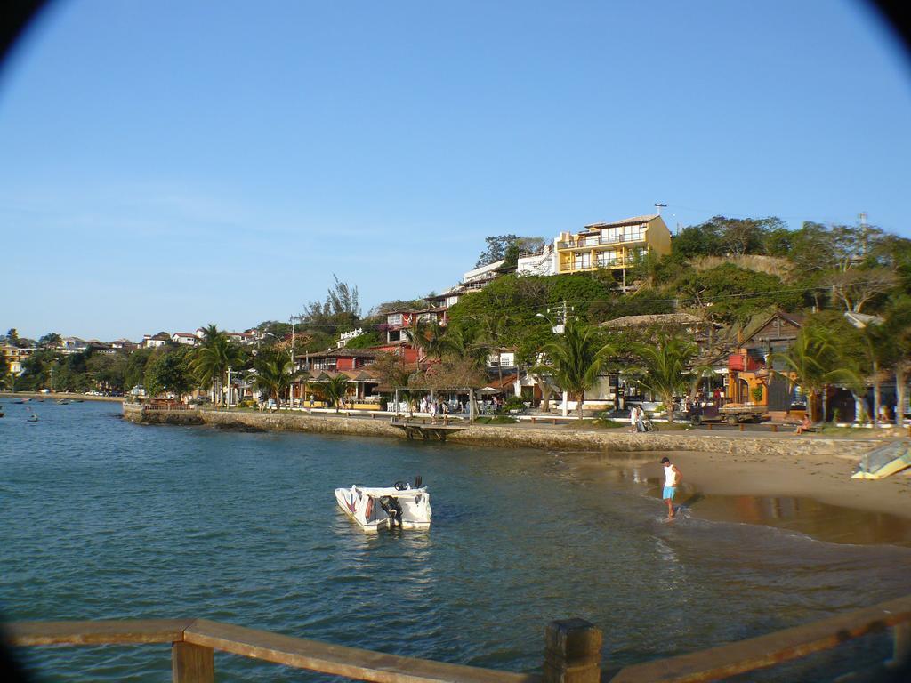 Buzios Beach Internacional Residence Service Luaran gambar