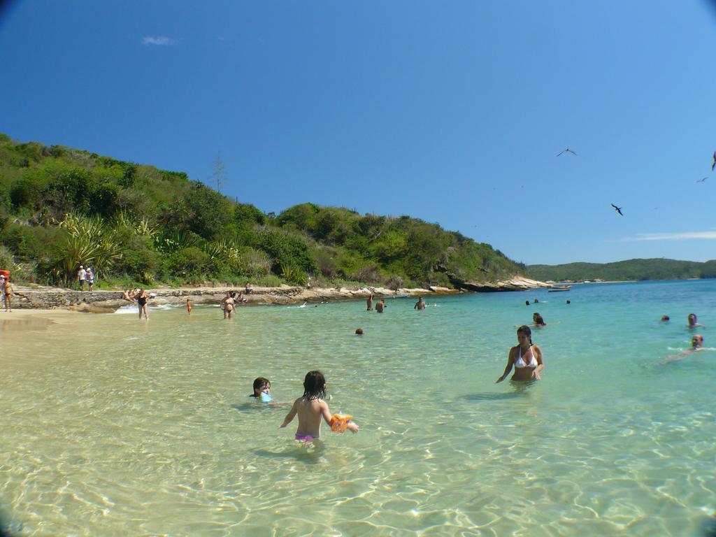 Buzios Beach Internacional Residence Service Luaran gambar