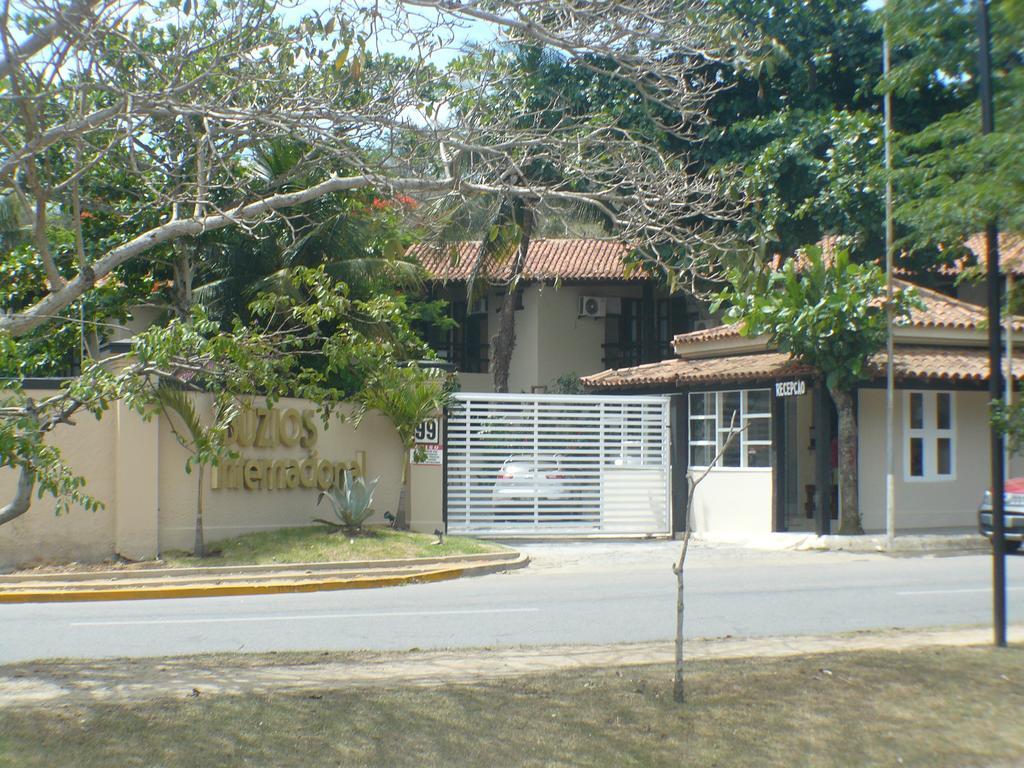 Buzios Beach Internacional Residence Service Luaran gambar