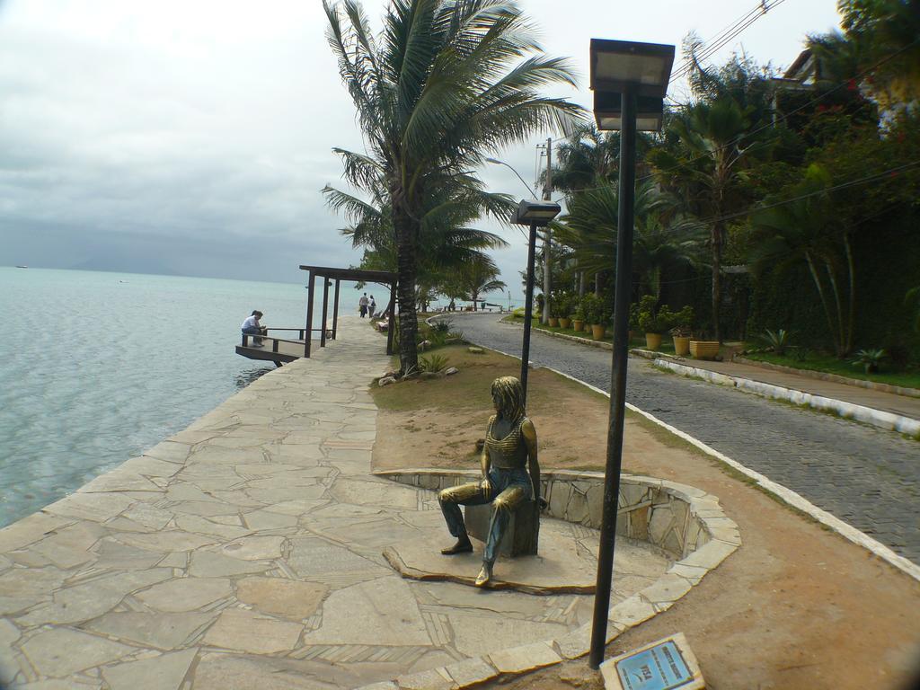 Buzios Beach Internacional Residence Service Luaran gambar