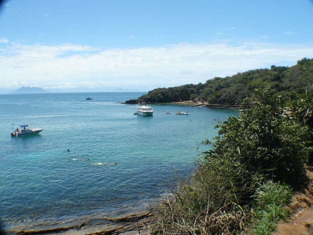 Buzios Beach Internacional Residence Service Luaran gambar