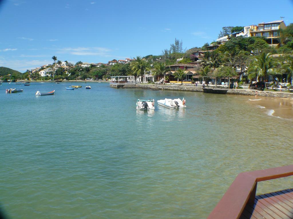 Buzios Beach Internacional Residence Service Luaran gambar