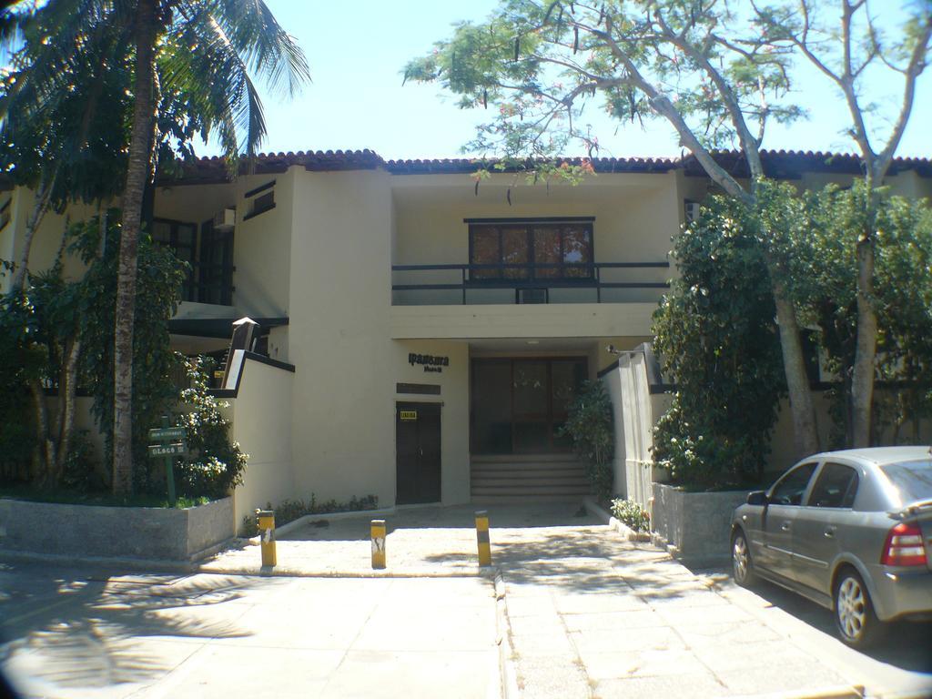 Buzios Beach Internacional Residence Service Luaran gambar