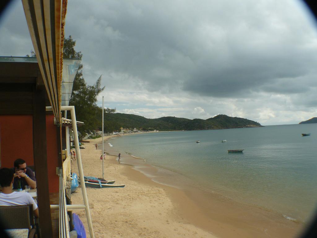 Buzios Beach Internacional Residence Service Luaran gambar