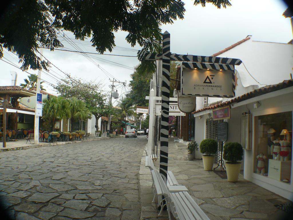 Buzios Beach Internacional Residence Service Luaran gambar