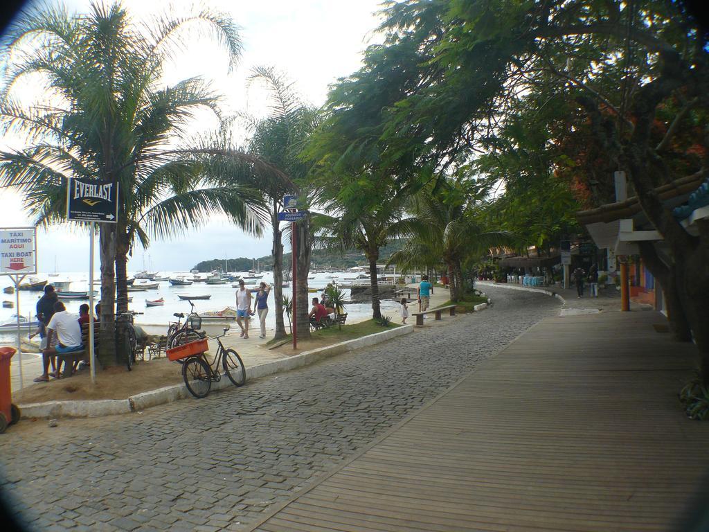 Buzios Beach Internacional Residence Service Luaran gambar