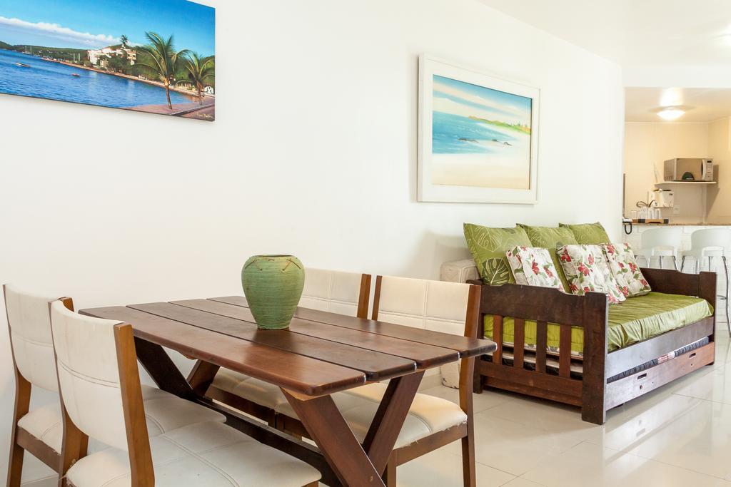 Buzios Beach Internacional Residence Service Luaran gambar