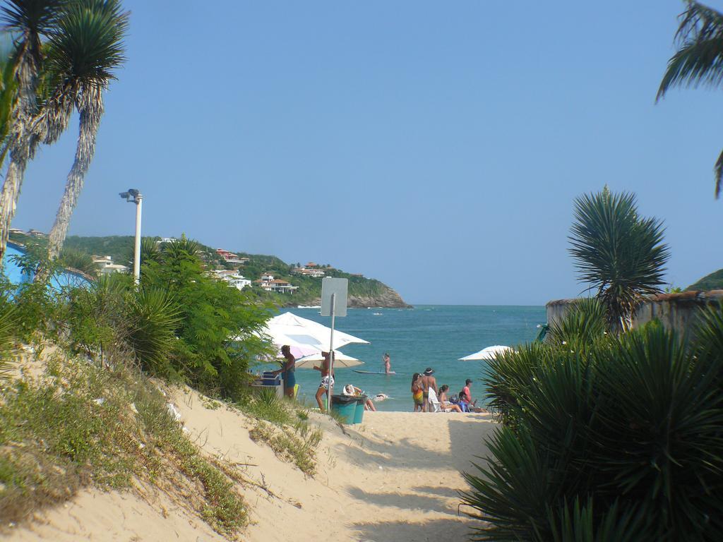 Buzios Beach Internacional Residence Service Luaran gambar