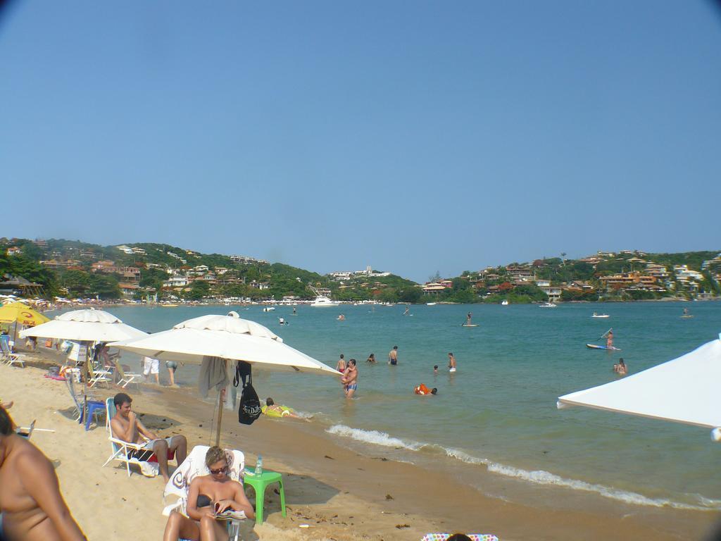 Buzios Beach Internacional Residence Service Luaran gambar