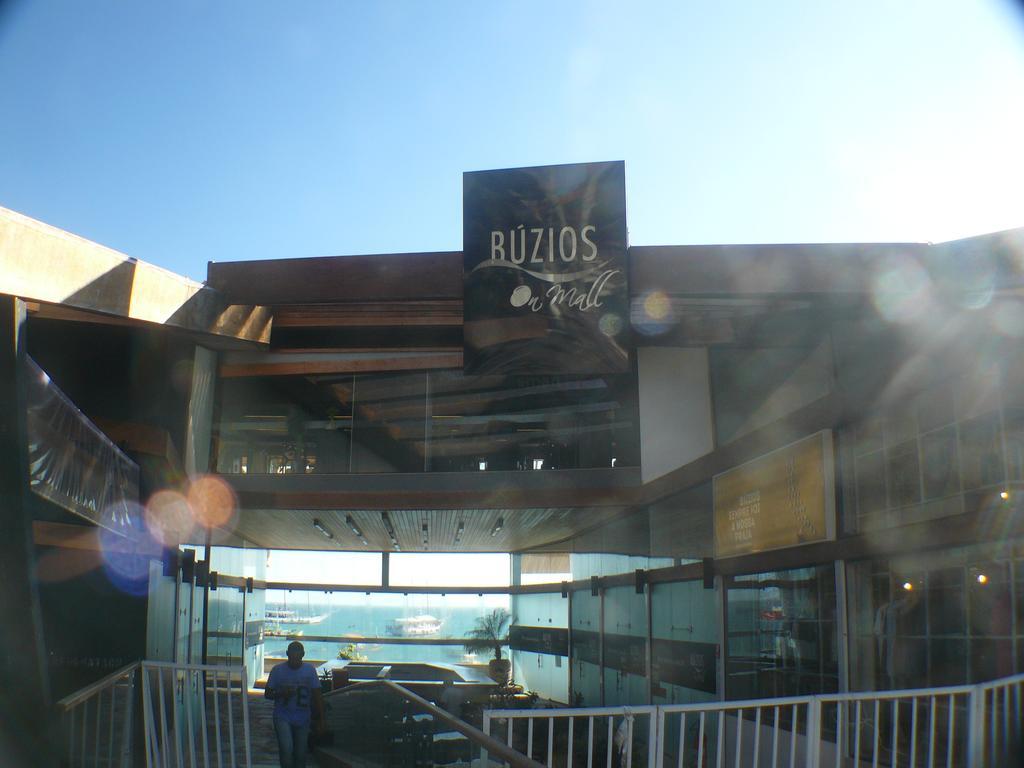 Buzios Beach Internacional Residence Service Luaran gambar