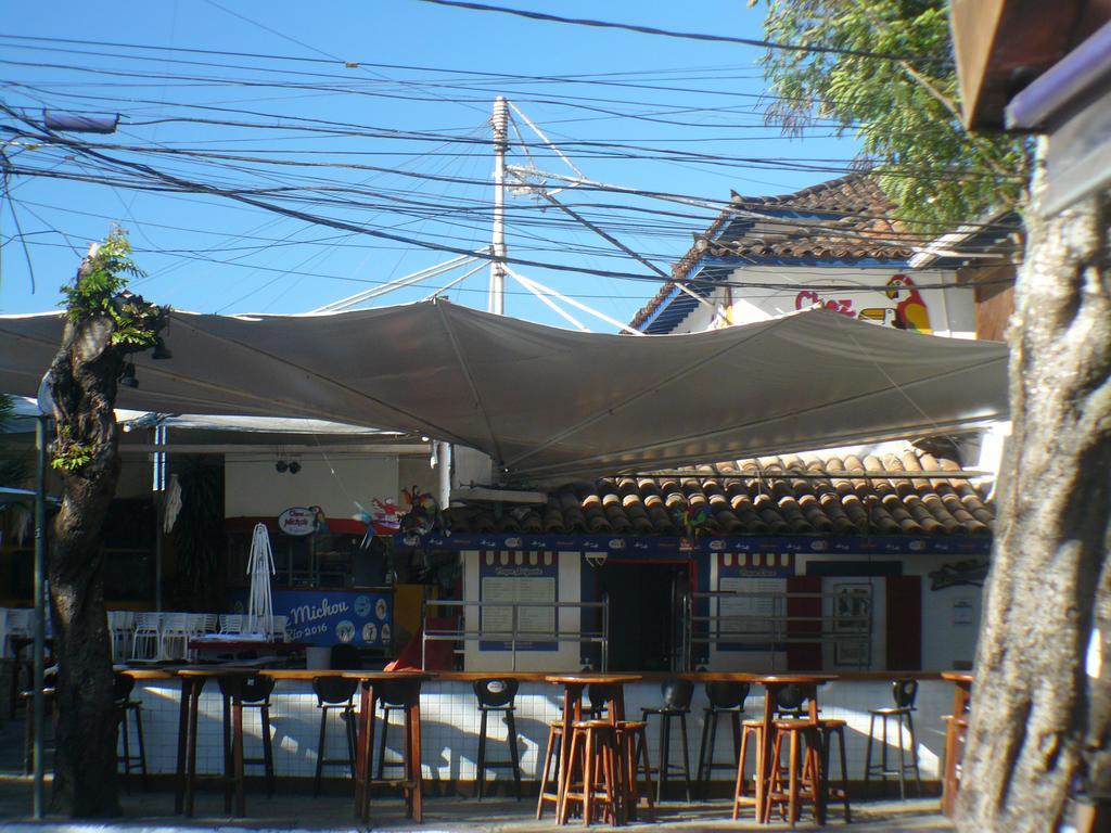 Buzios Beach Internacional Residence Service Luaran gambar