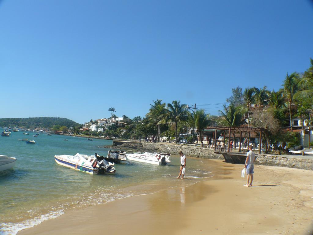 Buzios Beach Internacional Residence Service Luaran gambar