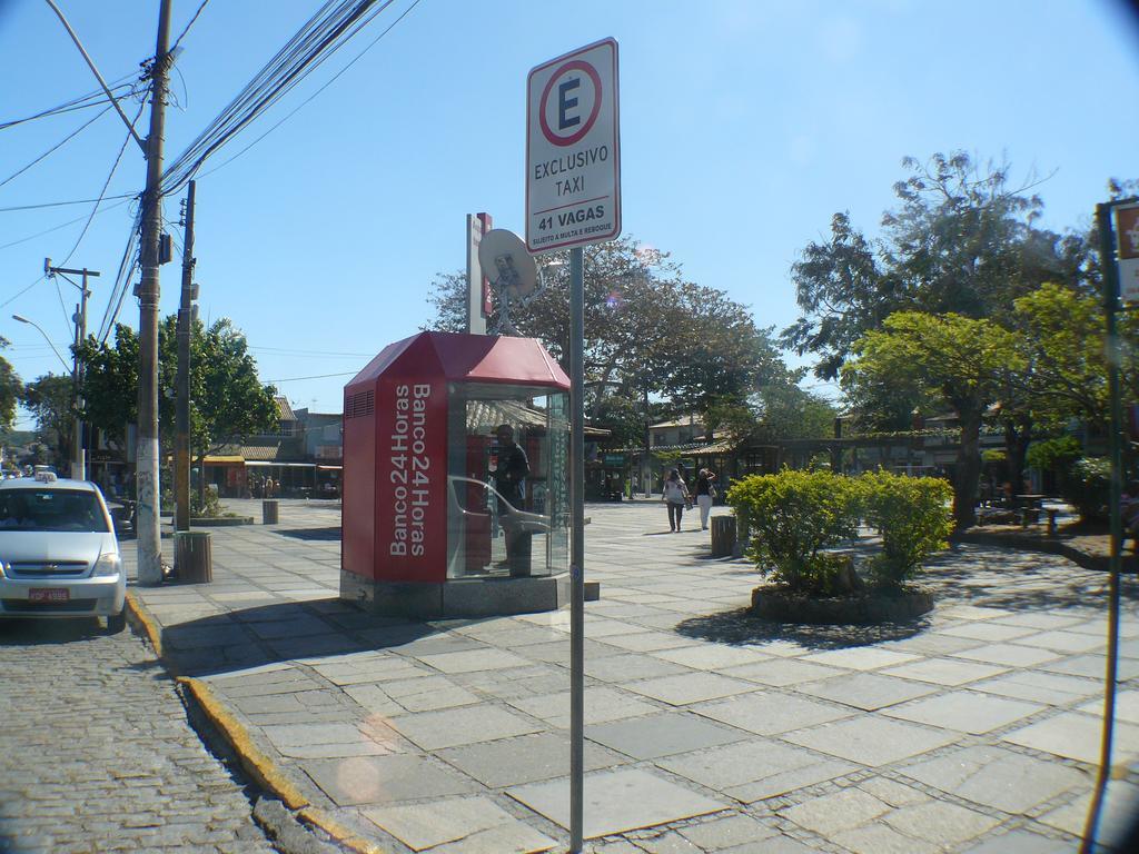 Buzios Beach Internacional Residence Service Luaran gambar