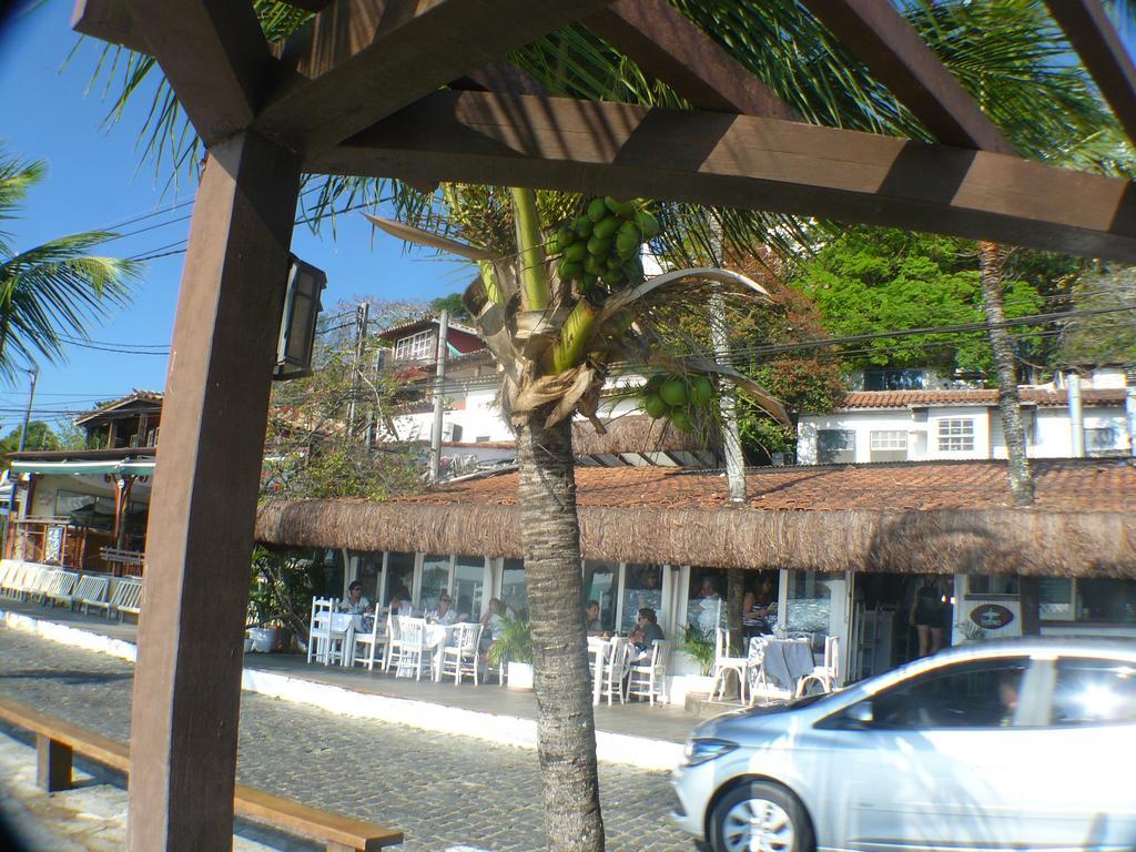 Buzios Beach Internacional Residence Service Luaran gambar