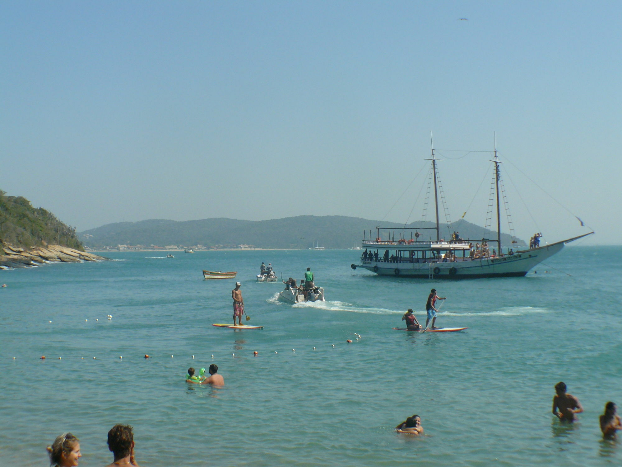 Buzios Beach Internacional Residence Service Luaran gambar